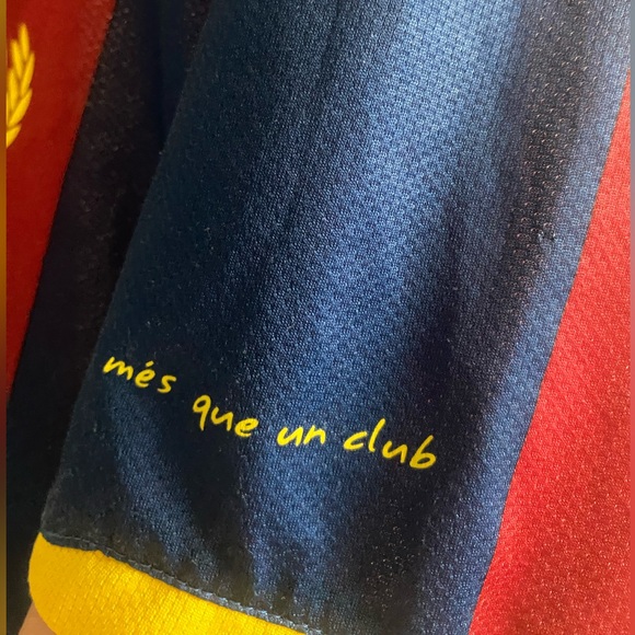 Fc Barcelona David Villa jersey - Picture 7 of 9
